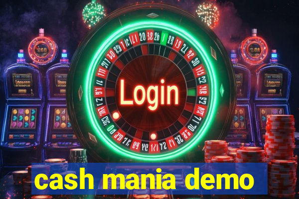 cash mania demo